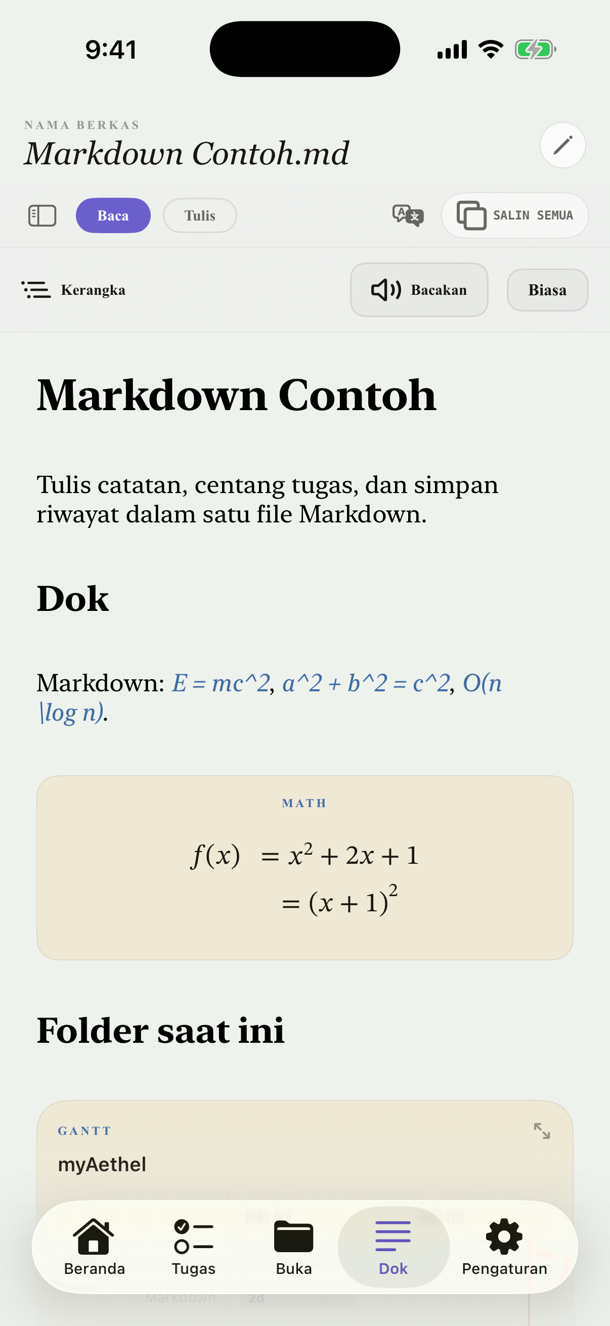 Indonesia iPhone editor