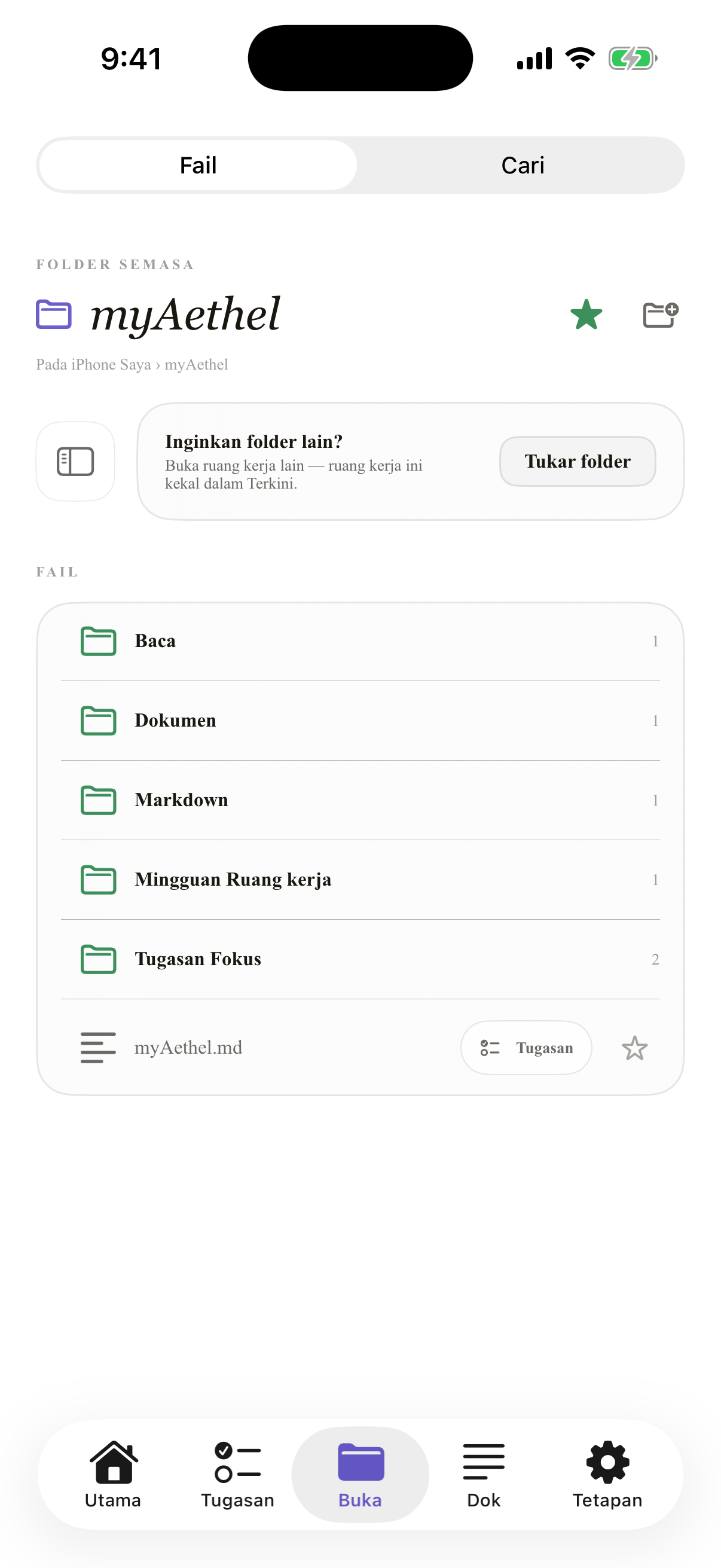 Melayu iPhone open